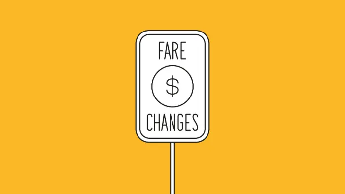 Fare Changes