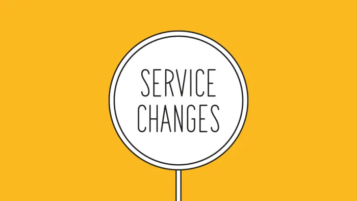 ServiceChanges