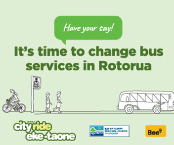 Rotorua Bus Network Refresh